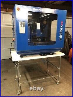 benchmill 6000 cnc milling machine|cncbase.